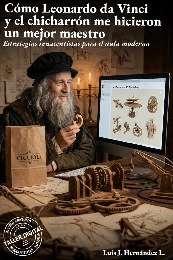 Leonardo da Vinci Book Cover